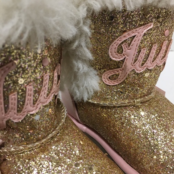 Juicy Couture
Windsor Glitter Faux Fur Boot  6 - Picture 5 of 7